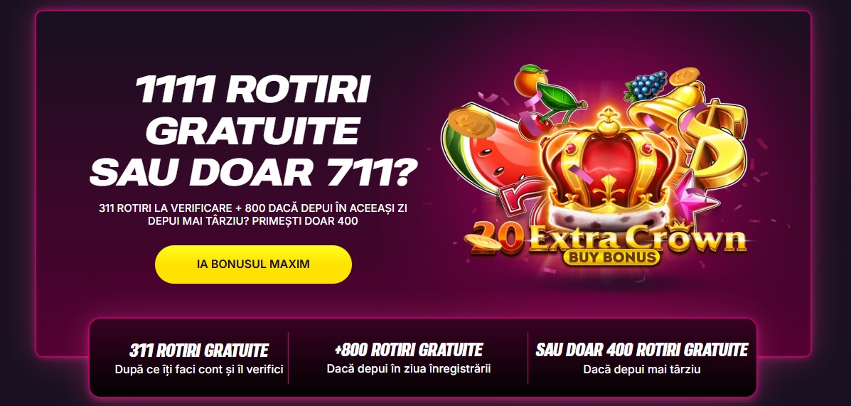 superbet 1111 rotiri gratuite