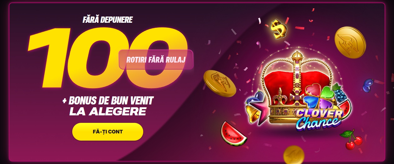 napoleon bonus fara depunere 100 rotiri gratuite